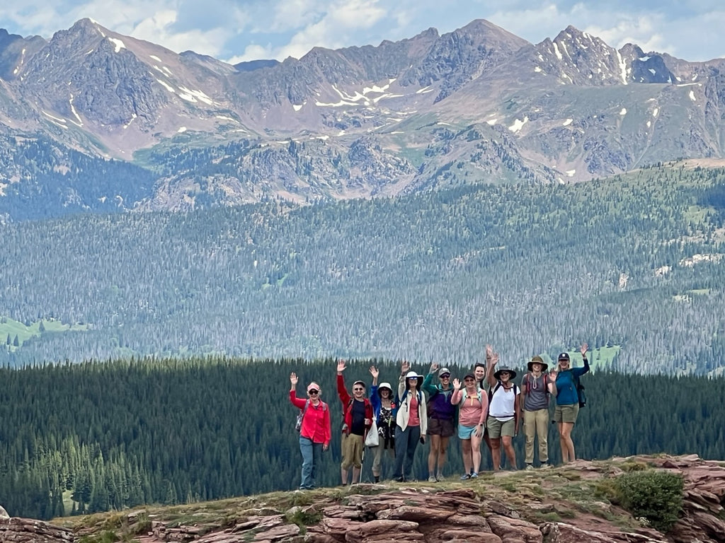 August 2024 Hiking and Knitting Retreat with Patty Lyons opens for Registration November 25th, 2023