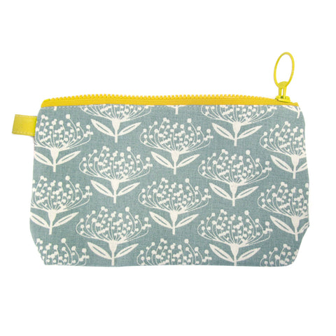 Stash Bag Pincushion Wedgewood