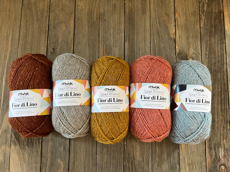 Myak Fior Di Lino Collection