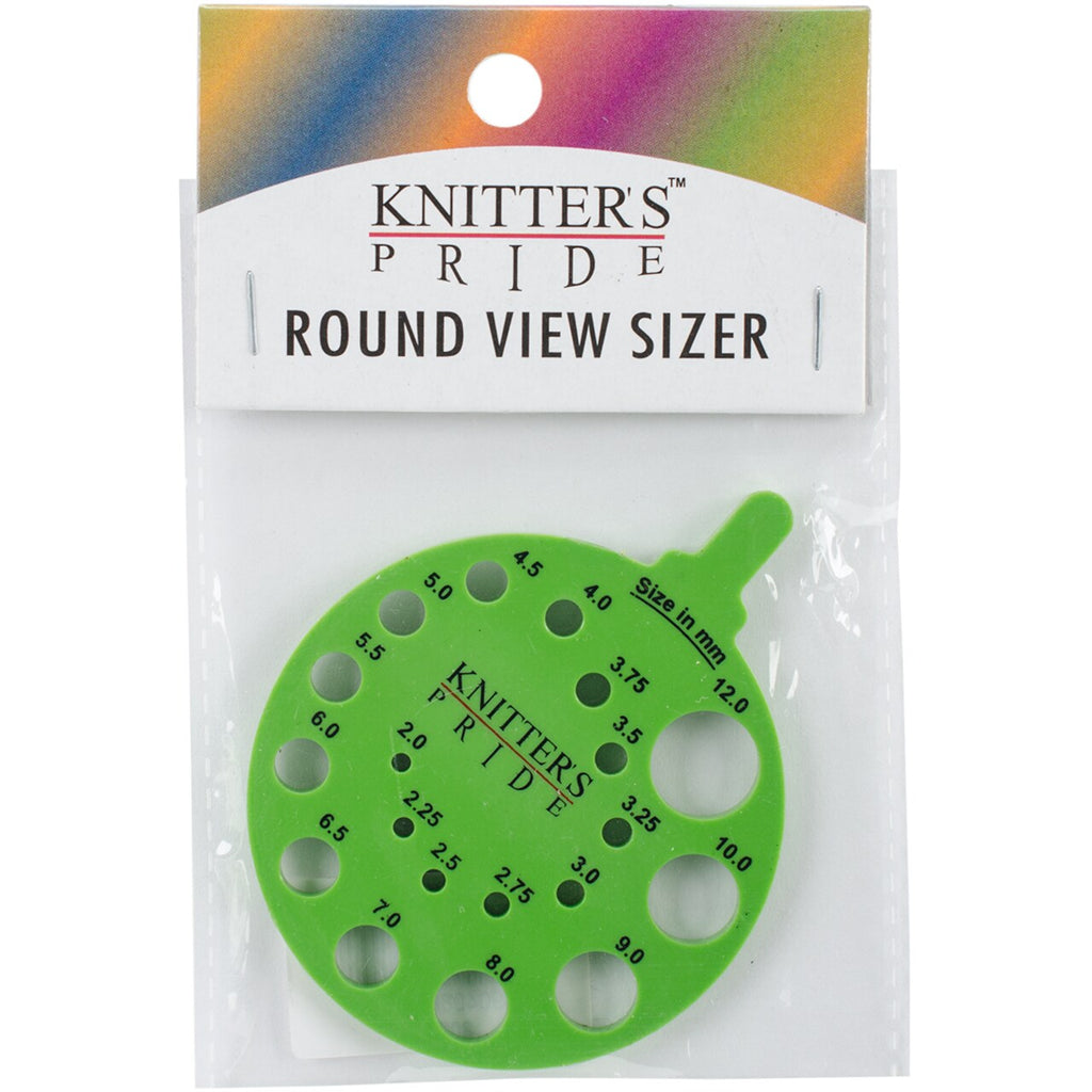 Knitter s Pride Knit Gauge Maker Stitch