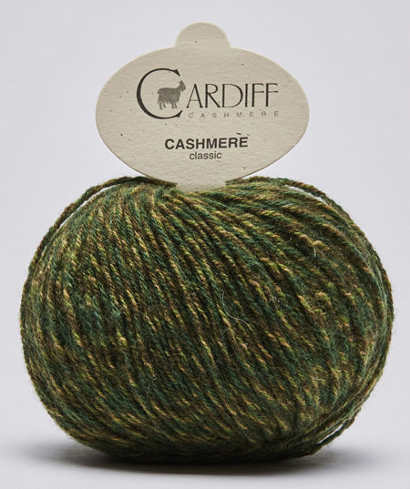 Cardiff Cashmere Classic