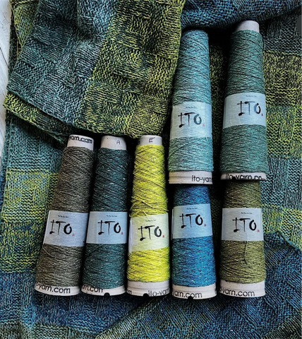 Ito Yarns Trunk Show - Two days only!