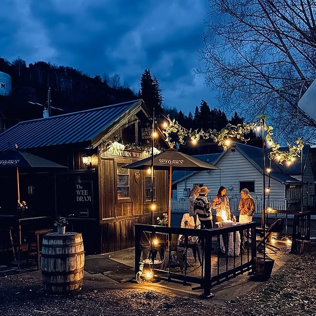 Whisky+Wool in Beaver Creek
