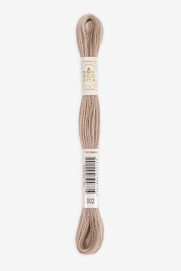 DMC Eco Vita Embroidery Yarn