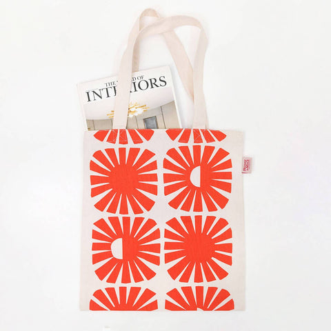 Skinny laMinx Tote - Sunshine Persimmon