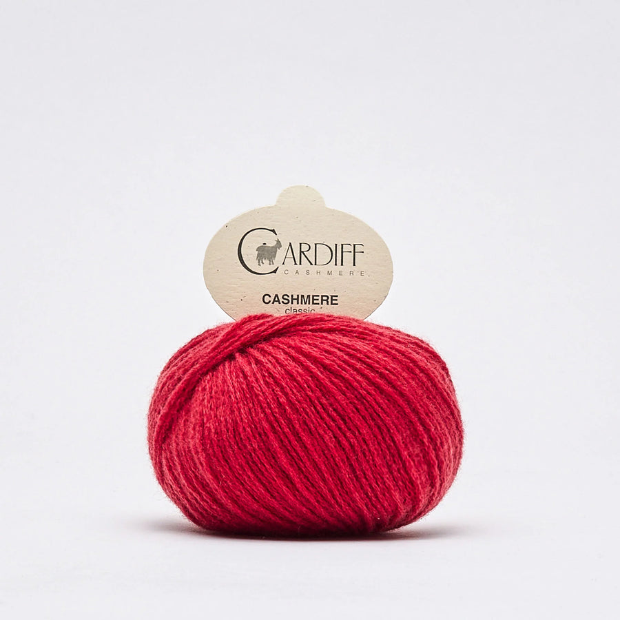 Cardiff Cashmere Classic