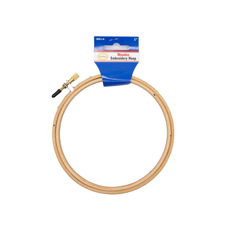 Colonial Embroidery Hoop
