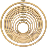 Colonial Embroidery Hoop