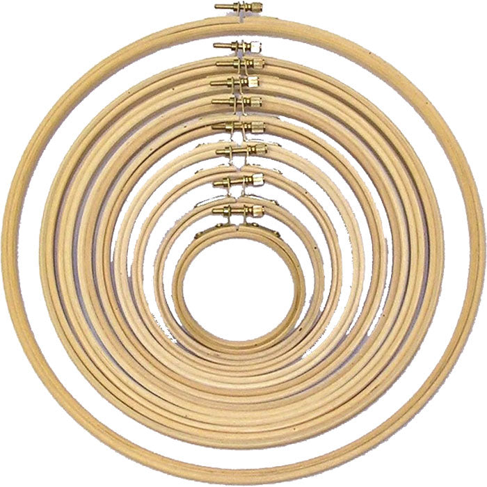 Colonial Embroidery Hoop
