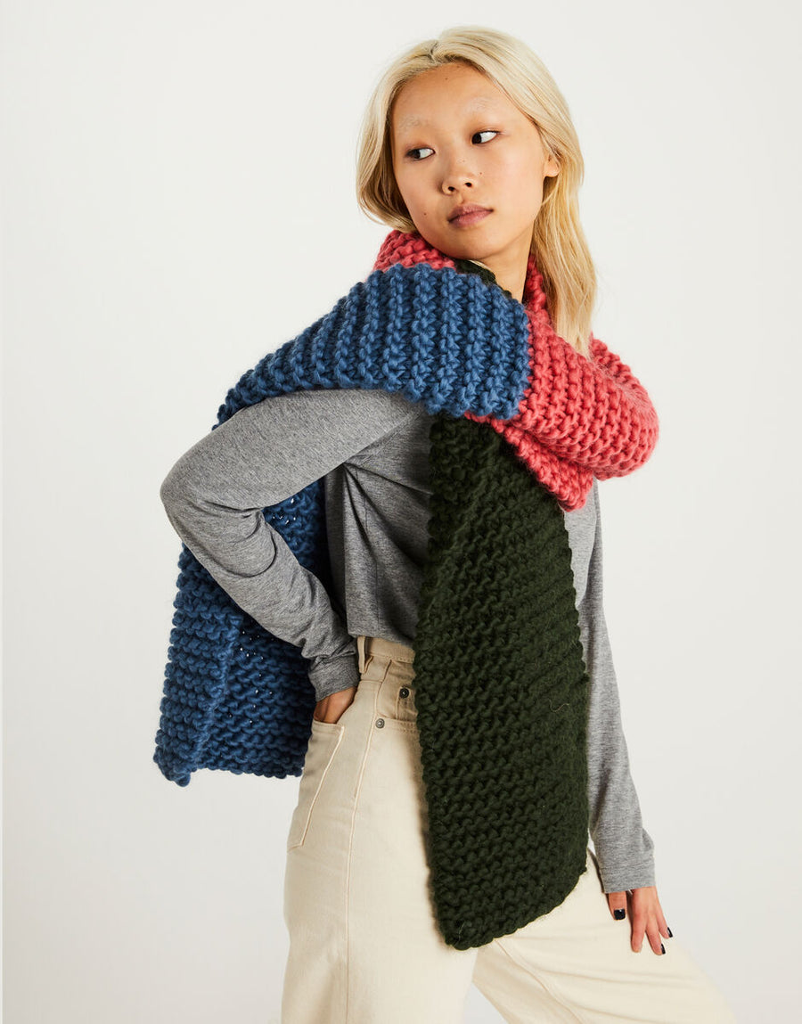 Wool and the Gang - 8 Knitting Patterns