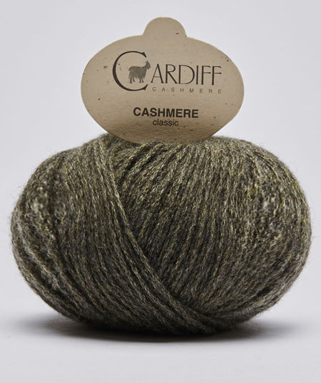 Cardiff Cashmere Classic