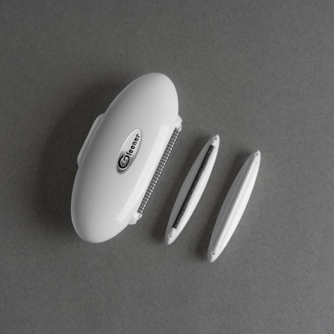 Compact Fabric Shaver and Lint Brush