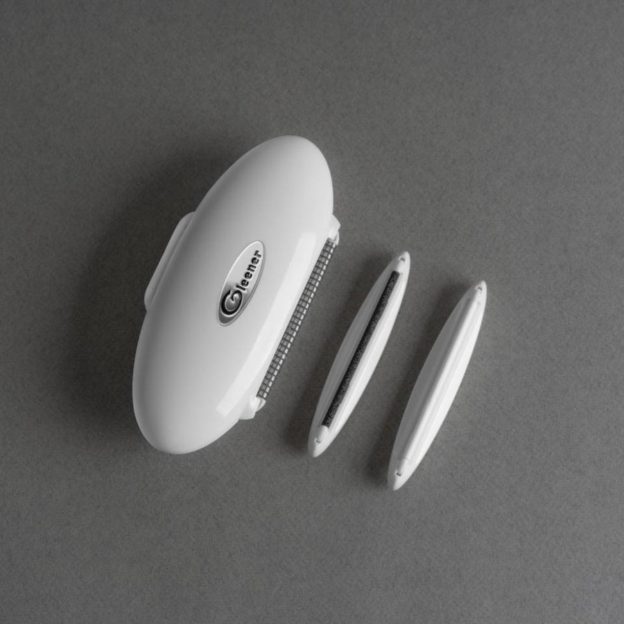 Compact Fabric Shaver and Lint Brush