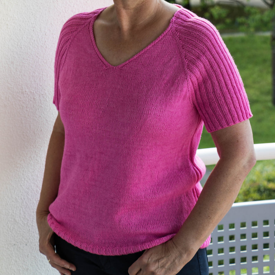 Summer Top Knit-a-Long