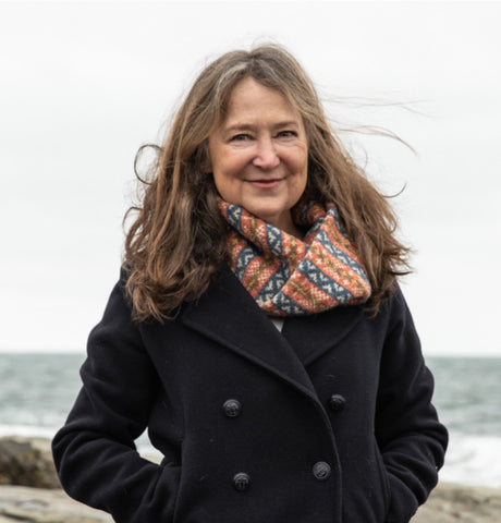 July 2026 Hiking and Knitting Retreat with Mary Jane Mucklestone