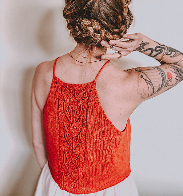Summer Top Knit-a-Long