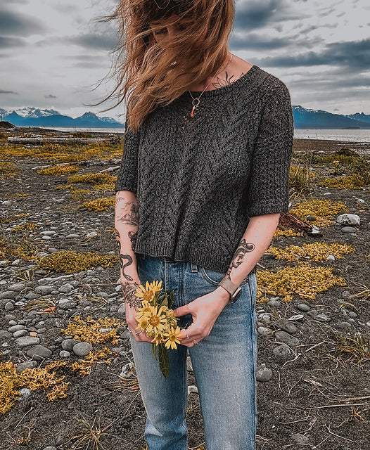 Summer Top Knit-a-Long