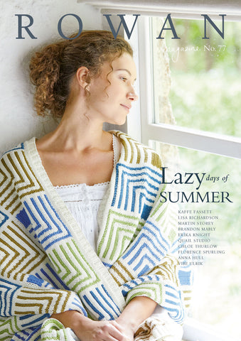 Rowan Magazine Number 77