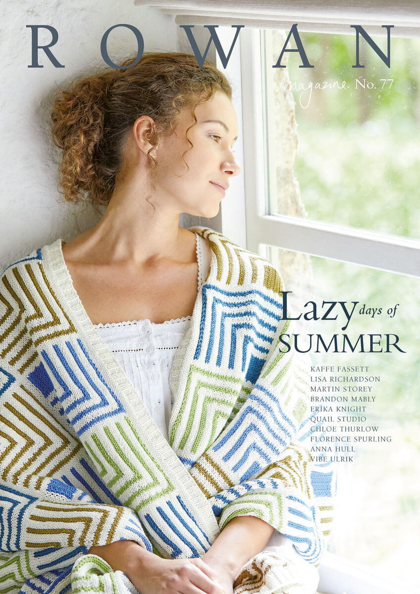 Rowan Magazine Number 77