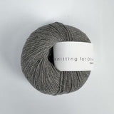 Knitting for Olive Merino