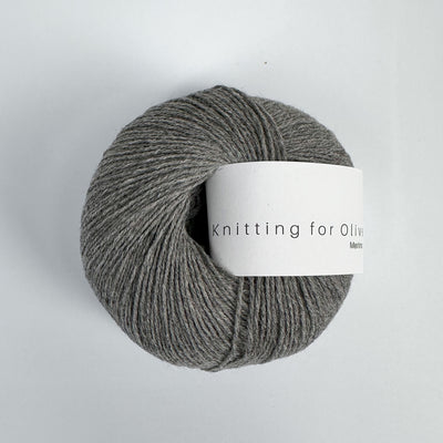Knitting for Olive Merino