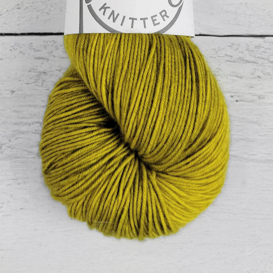 The Plucky Knitter Cashmere DK
