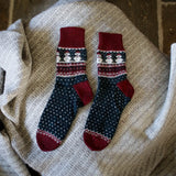 One Sock Colorwork Kits