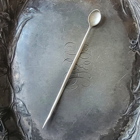 JUL Salt Spoon Shawl Stick