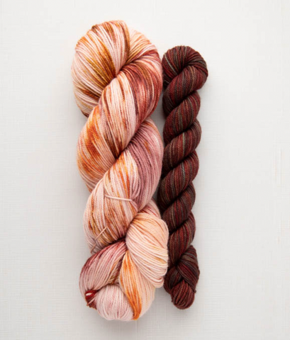 Sweet Georgia Tough Love Sock Kit