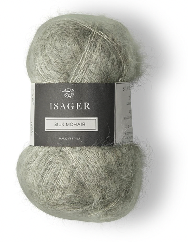 Isager Silk Mohair
