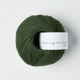 Knitting for Olive Merino