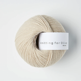 Knitting for Olive Merino