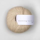 Knitting for Olive Merino