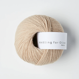 Knitting for Olive Merino