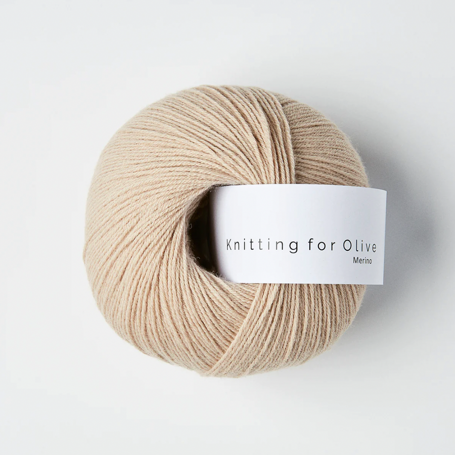 Knitting for Olive Merino