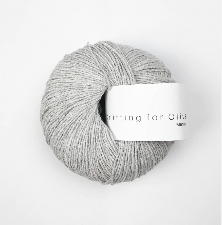 Knitting for Olive Merino