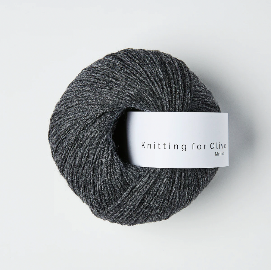 Knitting for Olive Merino
