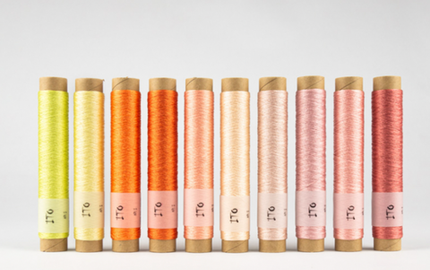 Ito Nui Embroidery Thread