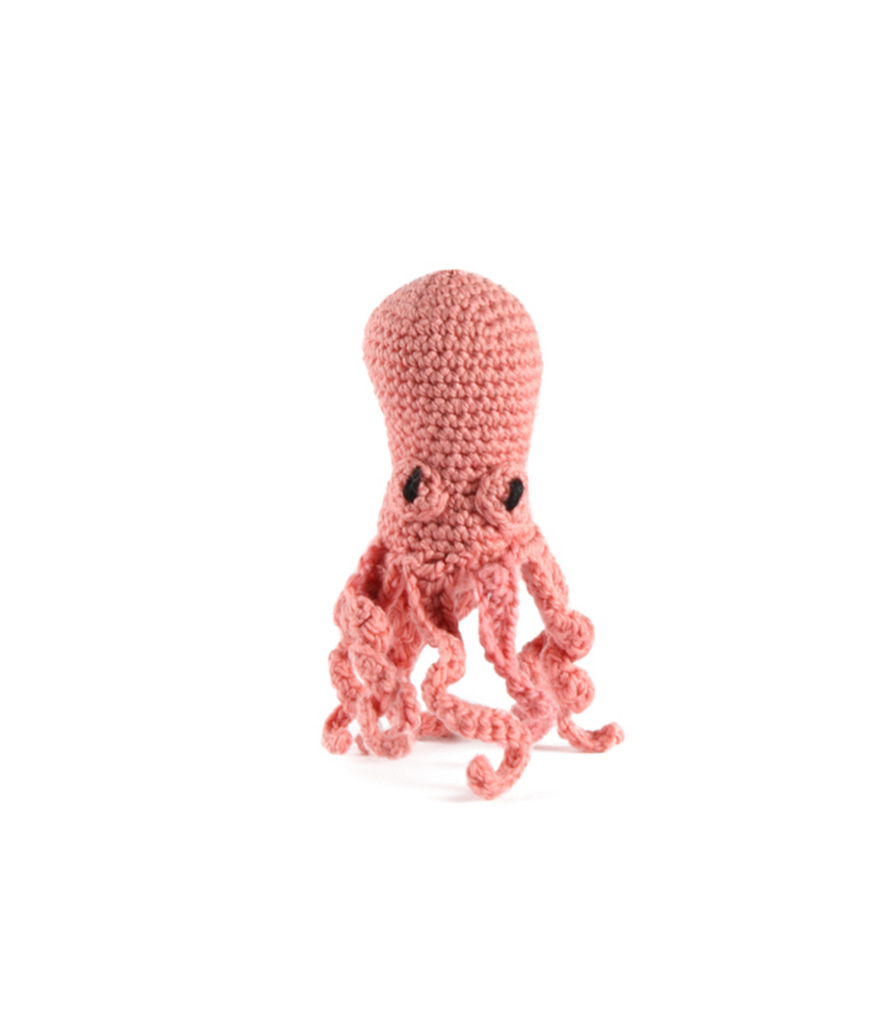 Mini Toft Edward's Menagerie Crochet Kit - Orla the Octopus Mini Toft Edward's Menagerie Crochet Kit - Orla the Octopus