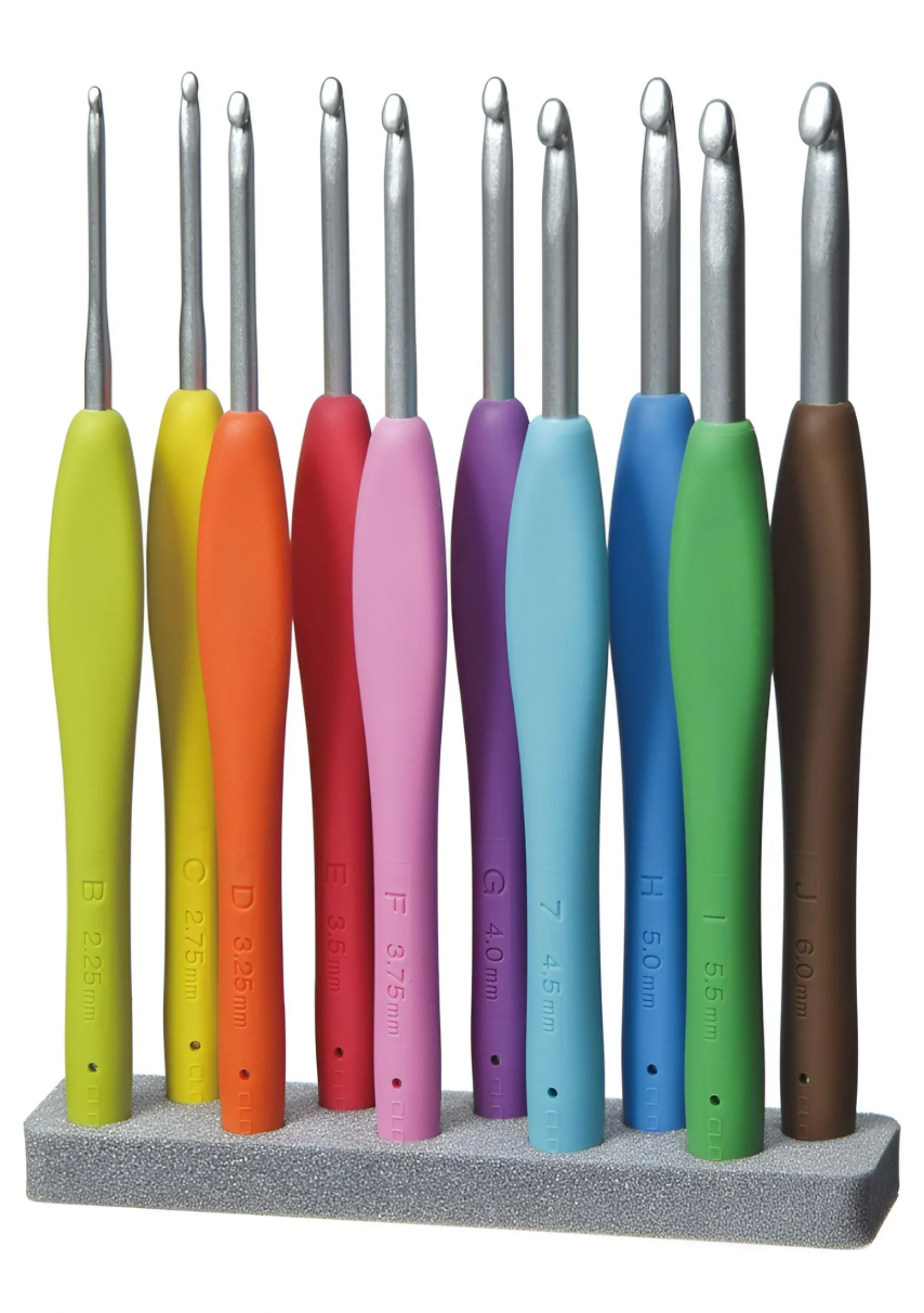 Amour Crochet Hook Set