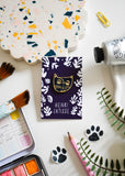 Henri Catisse Cat Artist Pin