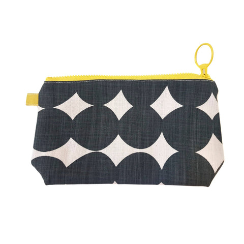 Stash Bag Pebble Inkspot