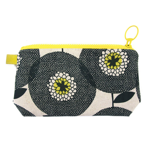 Stash Bag Flower Fields Penny