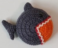Crochet Tape Measure (additional designs)