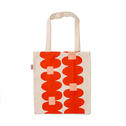 Skinny laMinx Tote - Oddjects Persimmon