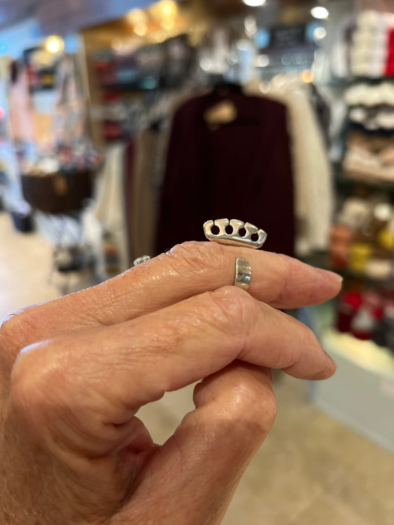 Lankapiika Yarn Guide Ring Maker+Stitch