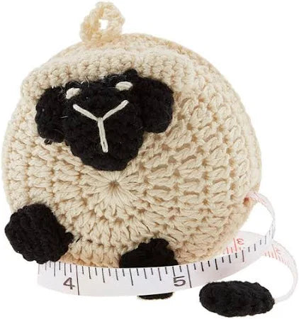 Crochet Tape Measure (additional designs)