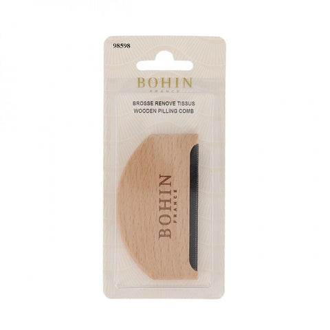 Bohin Wooden Pilling Comb