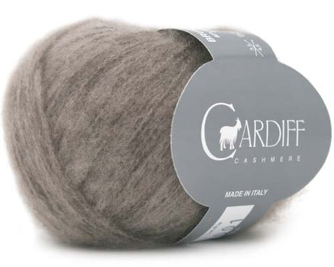 Cardiff Cashmere Brushlight