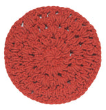 Crocheted Trivet